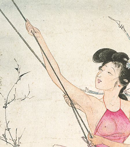 肥城-揭秘唐朝时的春宫秘戏图的简单介绍春画全集精选